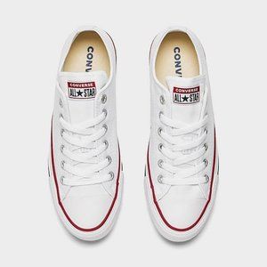 Converse Chuck Taylor All Star Ox Casual Sneakers in white / Size: 7 NEW !